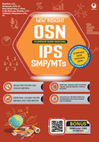 Image of New Insight OSN (Olimpiade Sains Nasional) IPS SMP/Mts