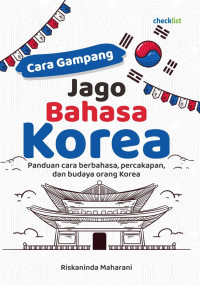 Image of Cara Gampang Jago Bahasa Korea