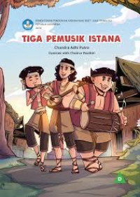 Image of Tiga Pemusik Istana